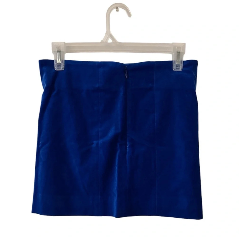 Frame blue skirt - women’s size 2 - Picture 3 of 11